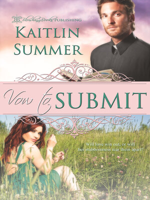 cover image of Vow to Submit